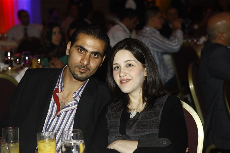 LG dealer night